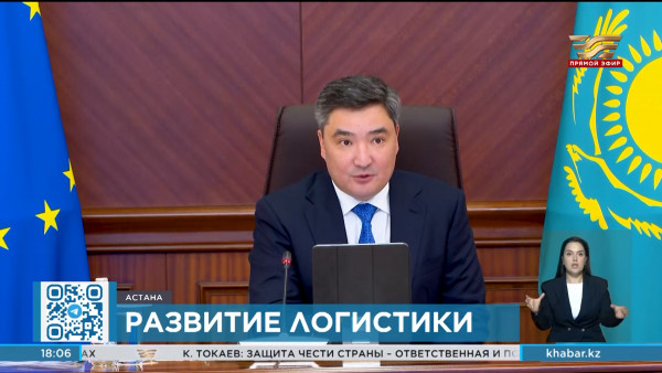 Казахстан и Евросоюз намерены наращивать сотрудничество в сфере логистики