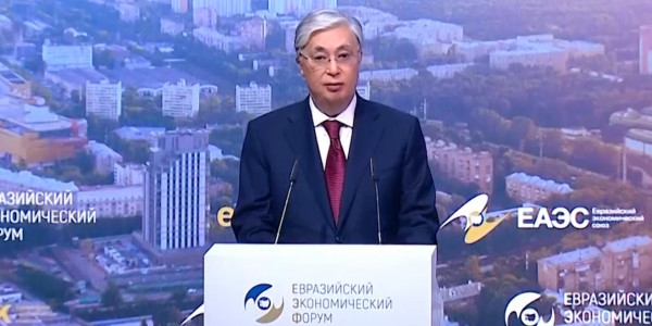 Что ждет ЕАЭС из-за ситуации в мире?