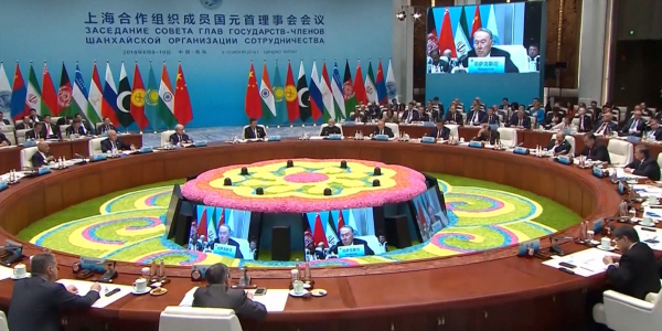 &laquo;Жаһандық саясат&raquo;. Шанхай ынтымақтастық ұйымының саммиті