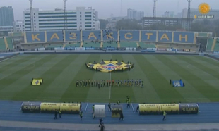 Премьер-лига: &laquo;Қайрат&raquo; &ndash; &laquo;Оқжетпес&raquo;