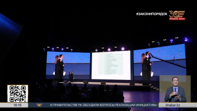 Форум AFM Online 2025 прошёл в Астане