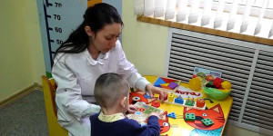 Столичный реабилитационный центр для детей с синдромом Дауна на грани закрытия