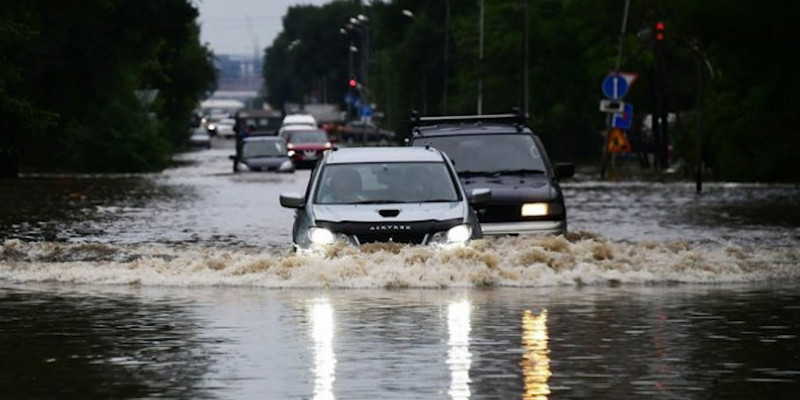 Проблема ливневых затоплений в Алматы заключается в неисправной арычной системе – ДЧС