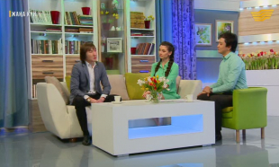 &laquo;Жаңа күн&raquo;. Әнші, композитор Нұрлан Еспанов