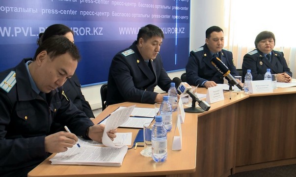 Глава управления труда Павлодарской области задержан по подозрению в коррупции