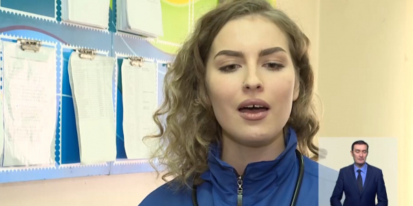 Фельдшер из Темиртау покорила Казнет песней &laquo;Асыл әжем&raquo;