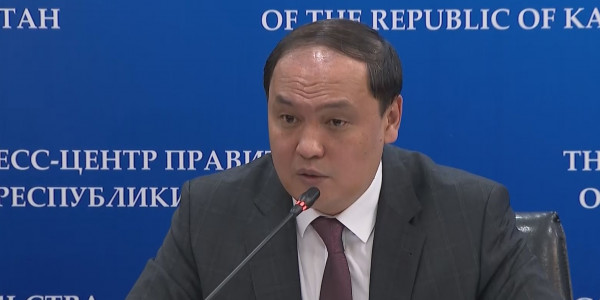 Ербол Қарашөкеев: елде ұн қоры жеткілікті