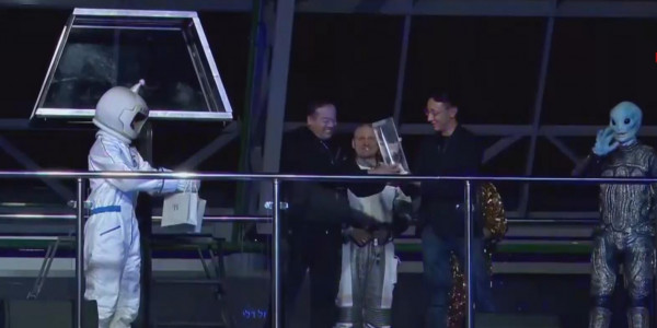 Отандық фильм халықаралық кинофестивальде жүлдегер атанды