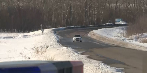 Полицейские ВКО в период лавинной опасности сутками не покидают горные трассы