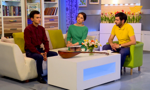 &laquo;Жаңа күн&raquo;. Дәстүрлі әнші Жігер Бектұрғанов