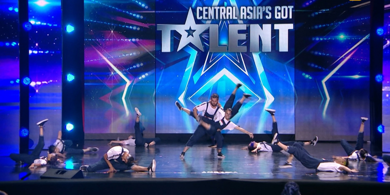 Дневник. «Central Asia&#039;s Got Talent». 6 выпуск