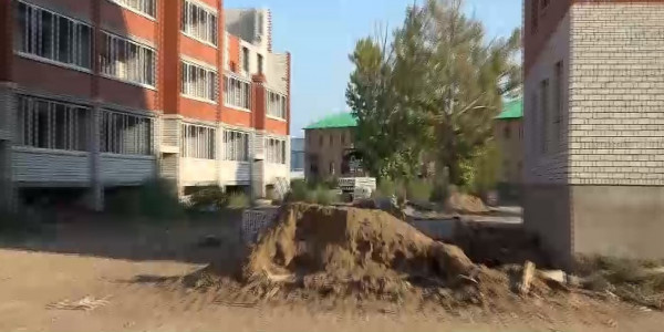 Оралда жаңадан бой көтерген көпқабатты тұрғын үйлер қайта сүрілуі мүмкін