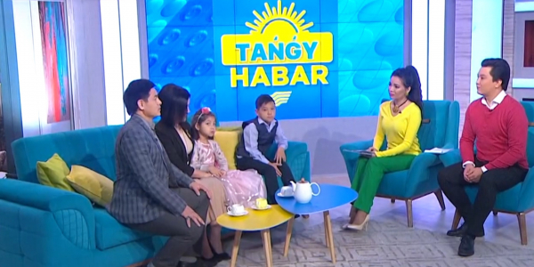 Серік Ерішұлы, Марат Асаинов, Георгий Дзеранов, Бауыржан Есебаев, Ернұр Сейдінбай, Нағи Бақытбек, Тимур Спатаев. &laquo;Taңғы хабар&raquo;