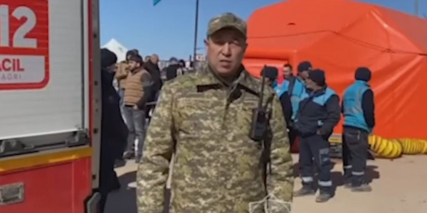 Түркияда із-түзсіз кеткен қазақстандықтар әлі іздестіріліп жатыр