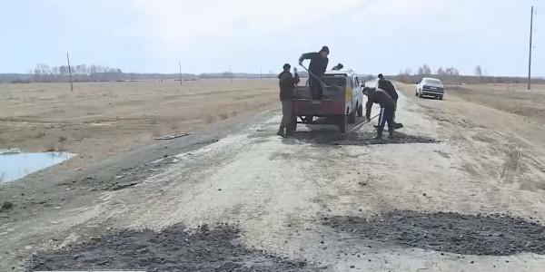 Қостанай облысының Ұзынағаш ауылына жету мұңға айналды