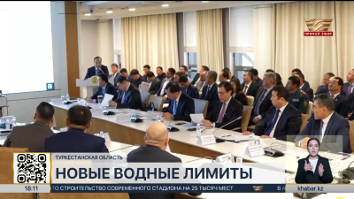 Лимиты на посев влагоемких культур пересмотрели в Туркестанской области