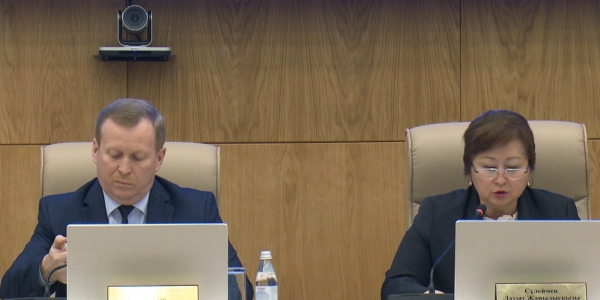 ҚР Президентінің кезектен тыс сайлауында қазақстандық сайлаушылардың 77,4% дауыс берді