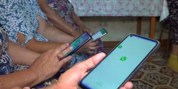 Вне зоны доступа сети из-за интернета оказались жители села в ЗКО