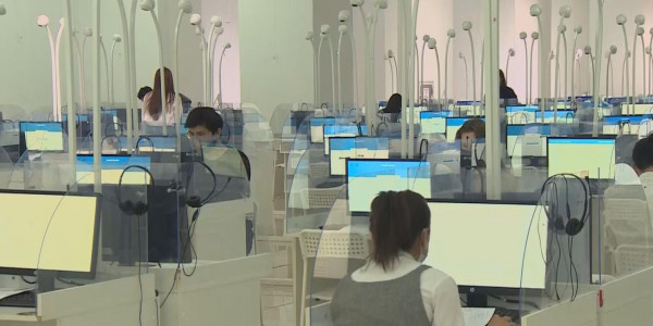 Келесі жылдан Қазақстанда ҰБТ тапсыру кезінде жаңа ереже енгізілмек