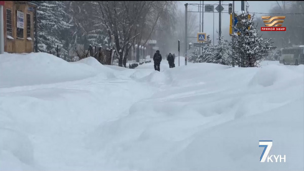 Какова обстановка в Маркакольском районе в режиме ЧС?