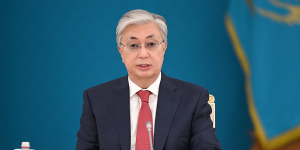 Қ. Тоқаев Швейцарияның іскерлік топтар өкілдерімен жеке кездесу өткізді