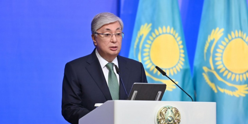Глава государства провел встречу с общественностью Павлодарской области
