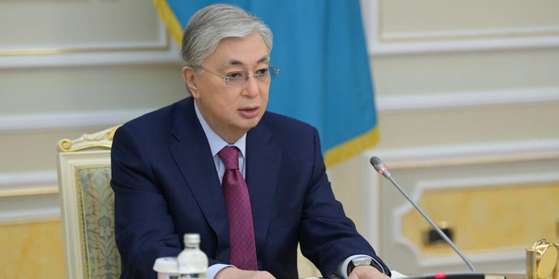 Президент поручил подготовить экономику Казахстана к санкционным вызовам