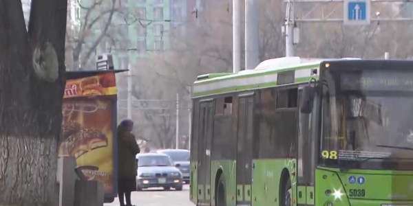 Новые ограничительные меры ввели в Алматы