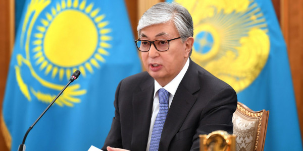 Президент обратился к лидерам стран ЕАЭС