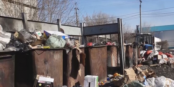 Қазақстандағы 20 полигонда 125 млн тонна коммуналдық қалдық жатыр