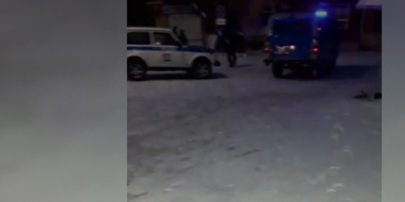 Карагандинские полицейские начали расследование покушения на гендиректора «Казахмыс»