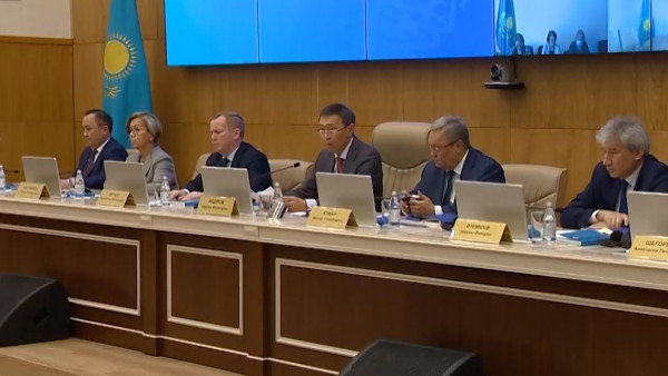 К. Токаев зарегистрирован кандидатом в президенты &ndash; ЦИК