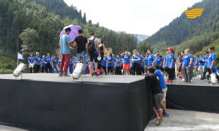 &laquo;Биле, Қазақстан!&raquo; күнделігі. 2-маусым, 9-шығарылым