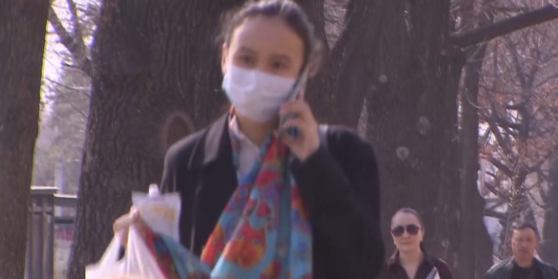 Коронавирус: первый день карантина в Алматы