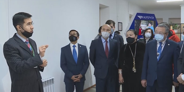 &laquo;Ақтөбе&raquo; корпорациясы кеңсесі жобалық басқару жүйесін енгізді