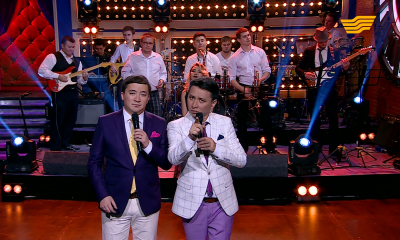 &laquo;Қызық times&raquo;. Ерке Есмахан, Дана Кентай, &laquo;Ayumi&raquo; тобы, &laquo;Renzo&raquo; тобы