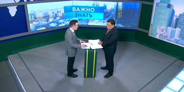 Реабилитация людей с ограниченными возможностями здоровья. Ринад Темирбеков. &laquo;Важно знать&raquo;