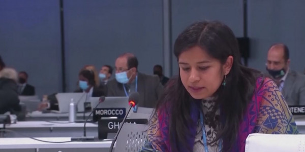 Климаттың өзгеруі жөніндегі БҰҰ конференциясы басталды