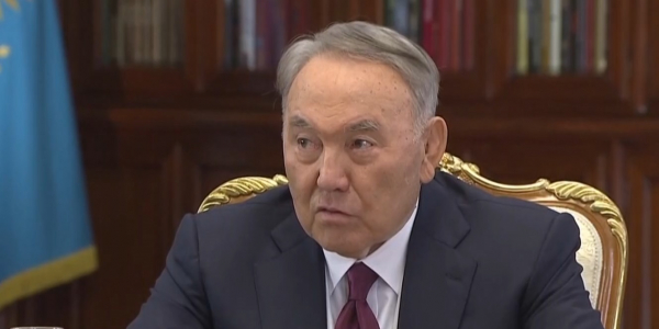 Elbasy - Nursultan Nazarbaev 