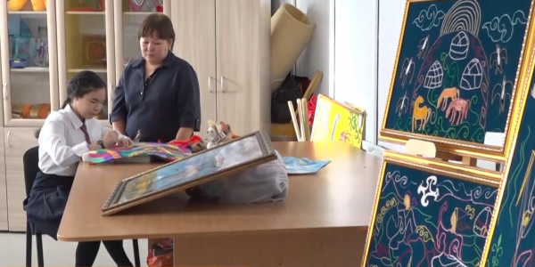 Школьник из Семея знает наизусть почти все &laquo;Слова назидания&raquo; Абая