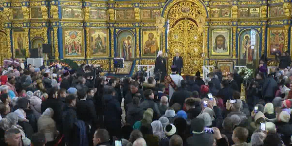 Духовенство Казахстана отмечает вклад Н.Назарбаева в развитии межрелигиозного диалога