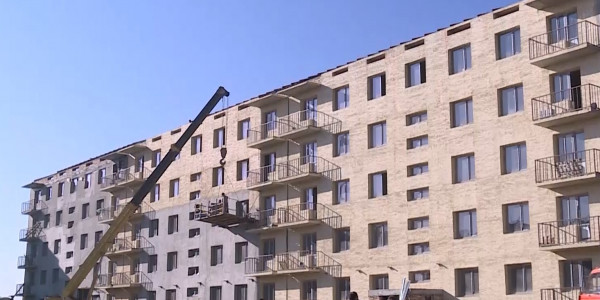 Қордайда биыл жаңадан 400-ге жуық әлеуметтік жоба жүзеге асырылып жатыр