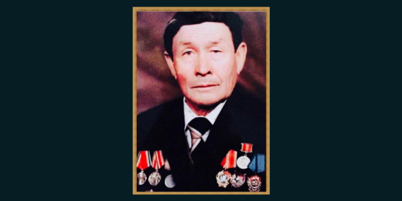 Өмірзақов Бап (1918 - 2006 жж.)
