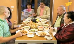 &laquo;25 шақырым&raquo; 2 серия