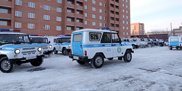 Павлодарда адам өмірін өрттен, оқыс жағдайдан құтқарғандар. &laquo;Patriot&raquo;