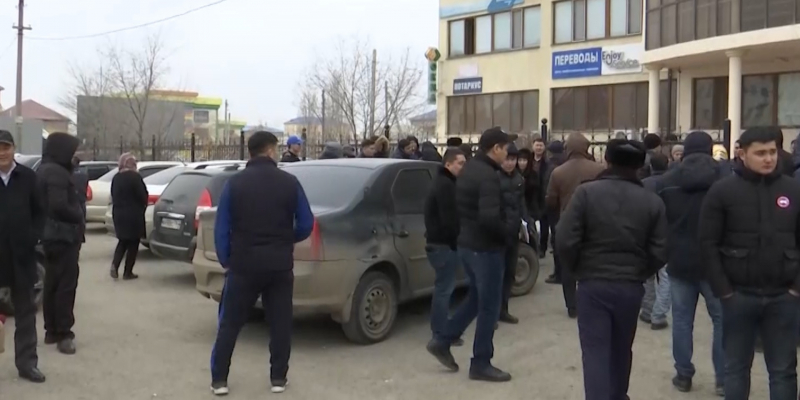 Директор ломбарда «Гарант 24» в Павлодаре будет под стражей 2 месяца