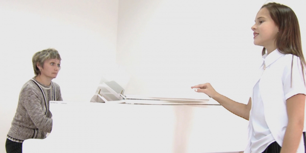 Юные таланты готовятся к финалу &laquo;Junior Eurovision 2018&raquo;: Мария Затварницкая