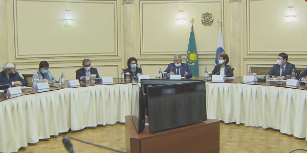 Қазақстанда &laquo;Қоғамдық бақылау&raquo; пайда болады