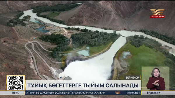 Жаңа Су кодексі елдегі су көздерін қорғаудың нақты тетіктерін енгізді