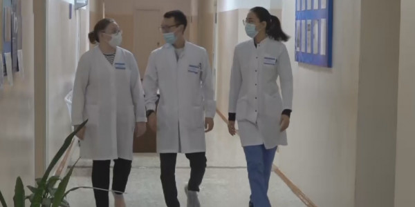 СҚО-да дәрігер тапшы